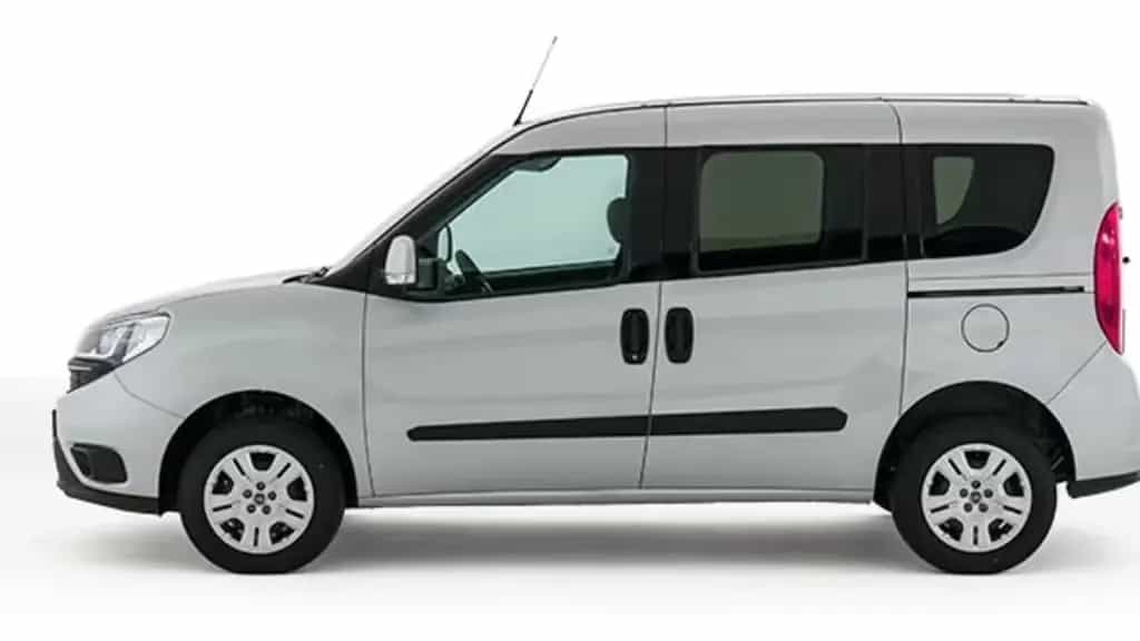 Fiat Doblo Kombi Maxi SX Klima 04/2022-photo-0