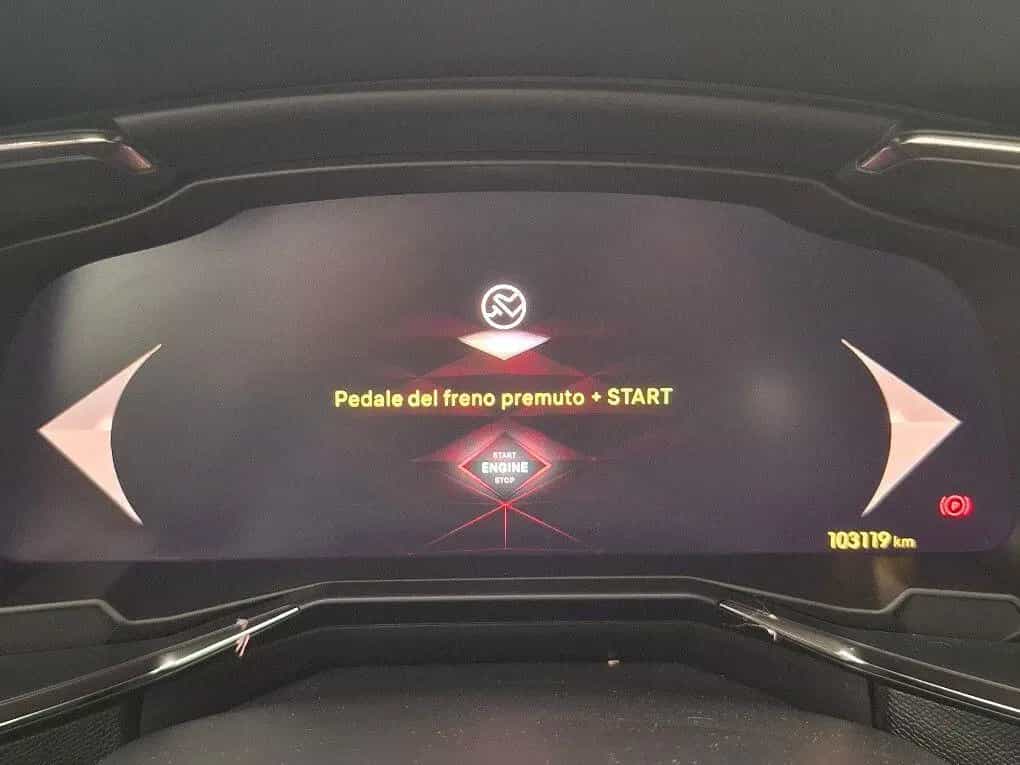 DS Automobiles DS7 (Crossback) Ds 7 Crossback BlueHDi 130 aut. Performance Line 05/2023-photo-11