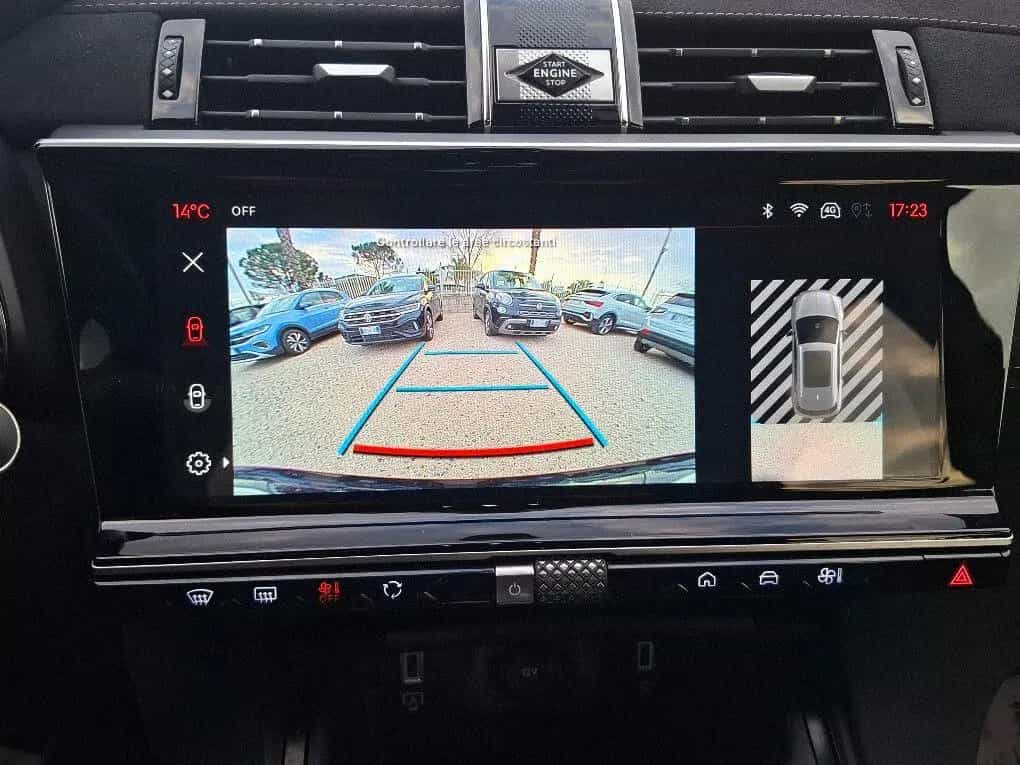 DS Automobiles DS7 (Crossback) Ds 7 Crossback BlueHDi 130 aut. Performance Line 05/2023-photo-14