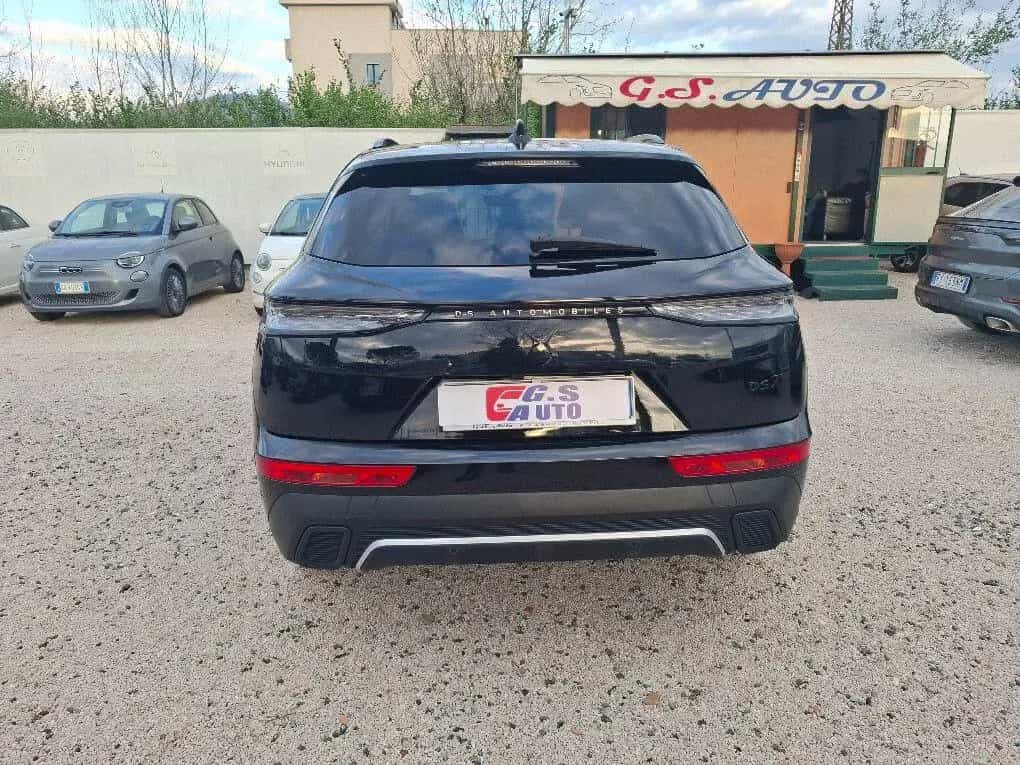 DS Automobiles DS7 (Crossback) Ds 7 Crossback BlueHDi 130 aut. Performance Line 05/2023-photo-5