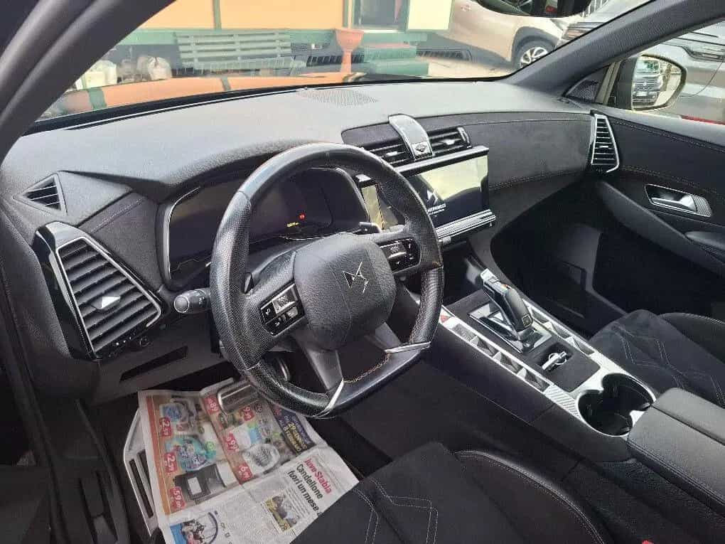 DS Automobiles DS7 (Crossback) Ds 7 Crossback BlueHDi 130 aut. Performance Line 05/2023-photo-8