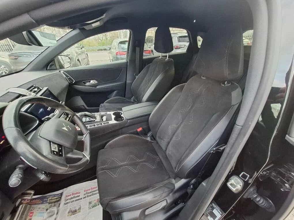 DS Automobiles DS7 (Crossback) Ds 7 Crossback BlueHDi 130 aut. Performance Line 05/2023-photo-9
