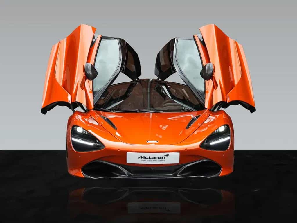 McLaren 720S Coupé | Carbon Exterior | B&W | Stealth 10/2018-photo-10