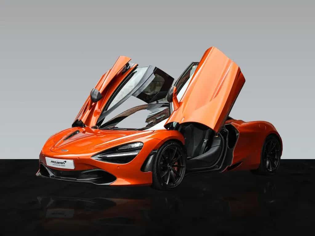 McLaren 720S Coupé | Carbon Exterior | B&W | Stealth 10/2018-photo-11