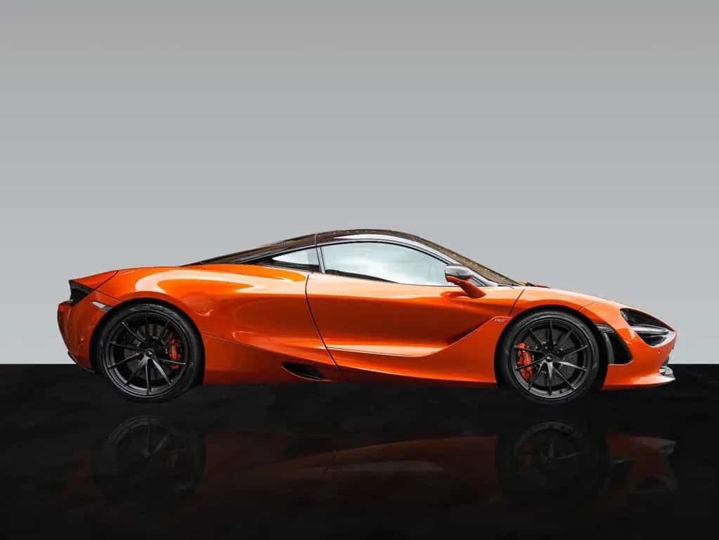 McLaren 720S Coupé | Carbon Exterior | B&W | Stealth 10/2018-photo-12