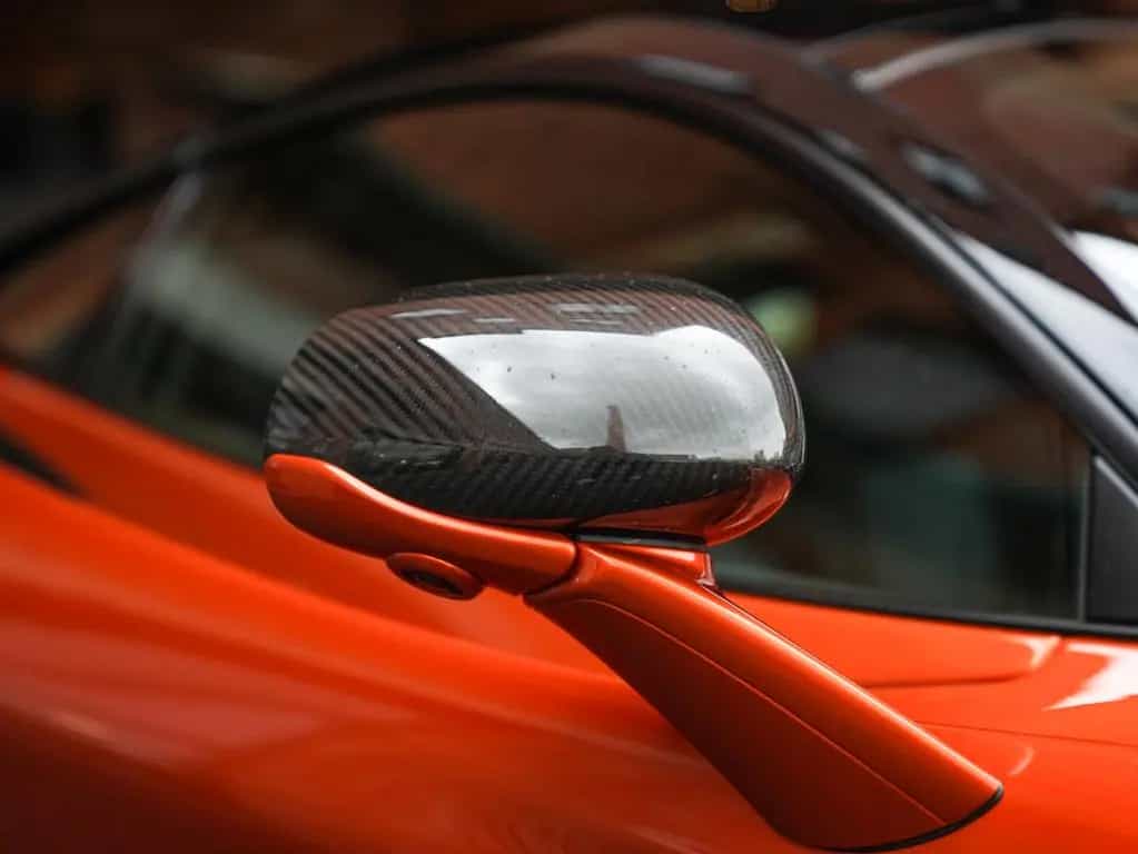 McLaren 720S Coupé | Carbon Exterior | B&W | Stealth 10/2018-photo-13