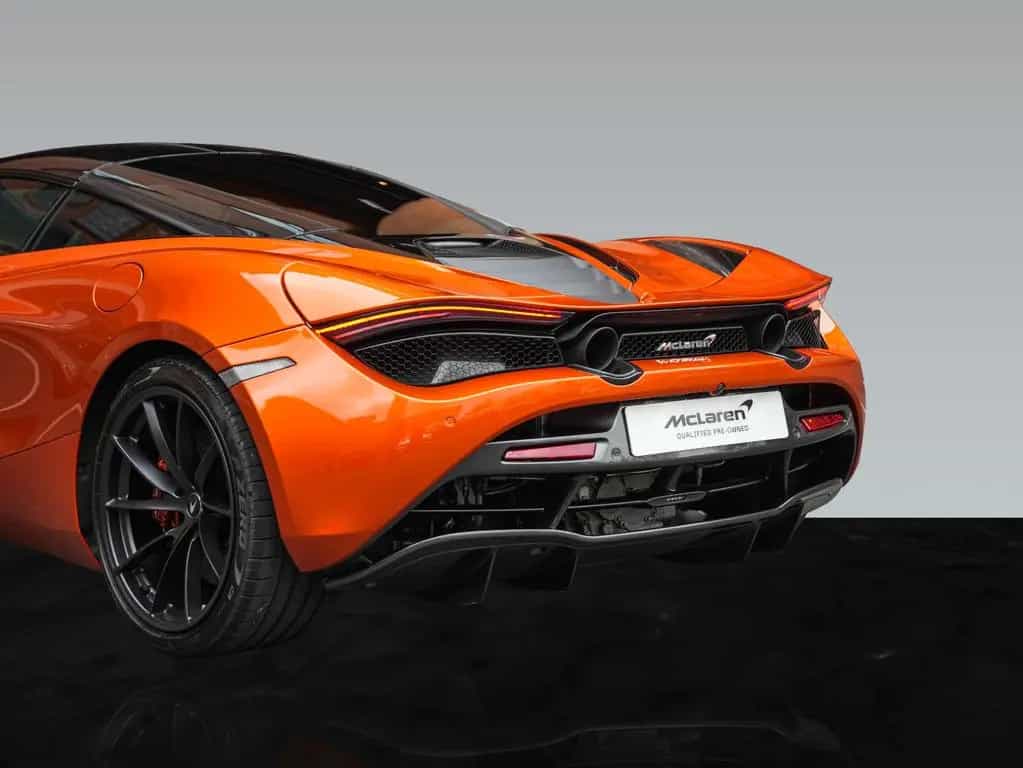 McLaren 720S Coupé | Carbon Exterior | B&W | Stealth 10/2018-photo-15