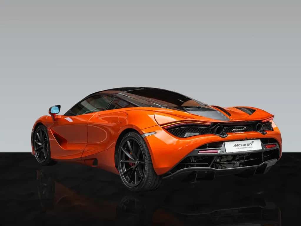 McLaren 720S Coupé | Carbon Exterior | B&W | Stealth 10/2018-photo-19