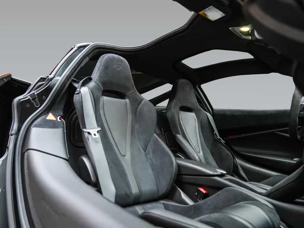 McLaren 720S Coupé | Carbon Exterior | B&W | Stealth 10/2018-photo-23
