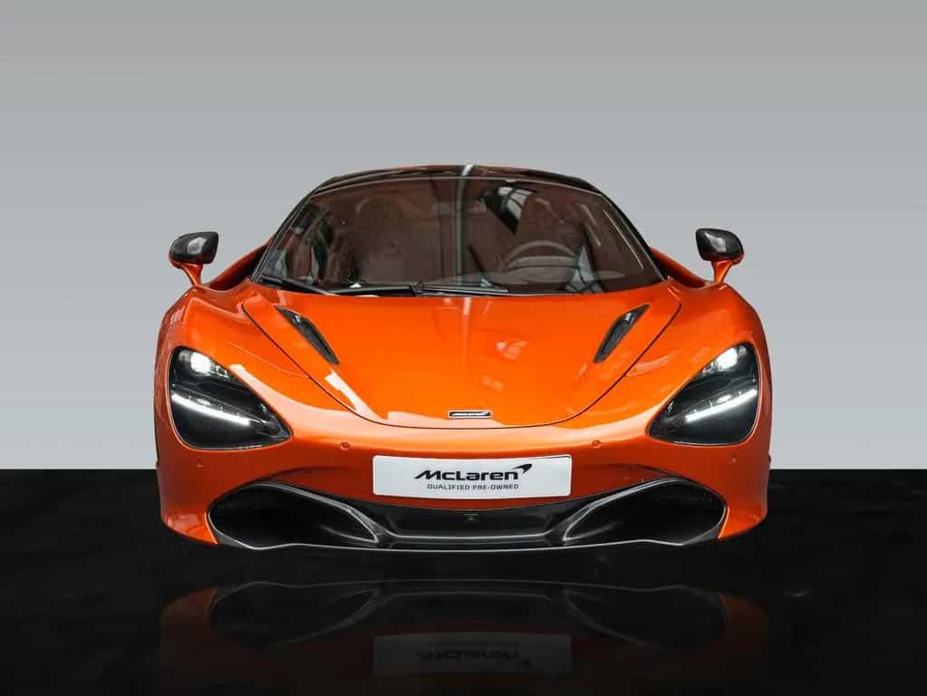 McLaren 720S Coupé | Carbon Exterior | B&W | Stealth 10/2018-photo-3