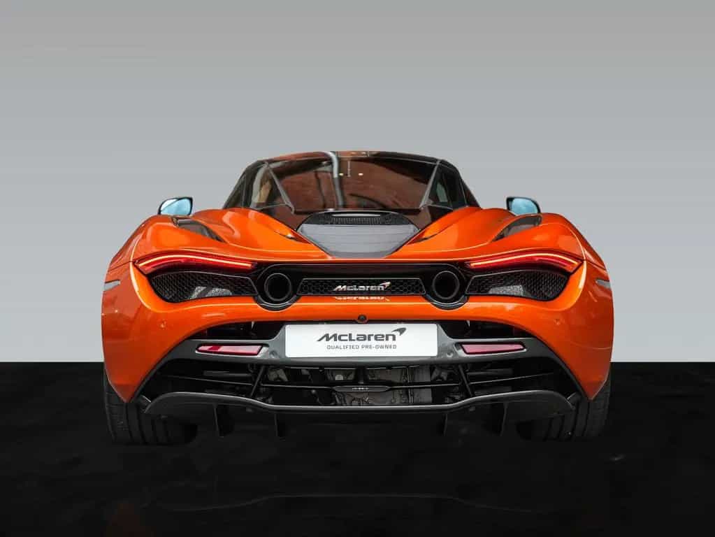 McLaren 720S Coupé | Carbon Exterior | B&W | Stealth 10/2018-photo-4