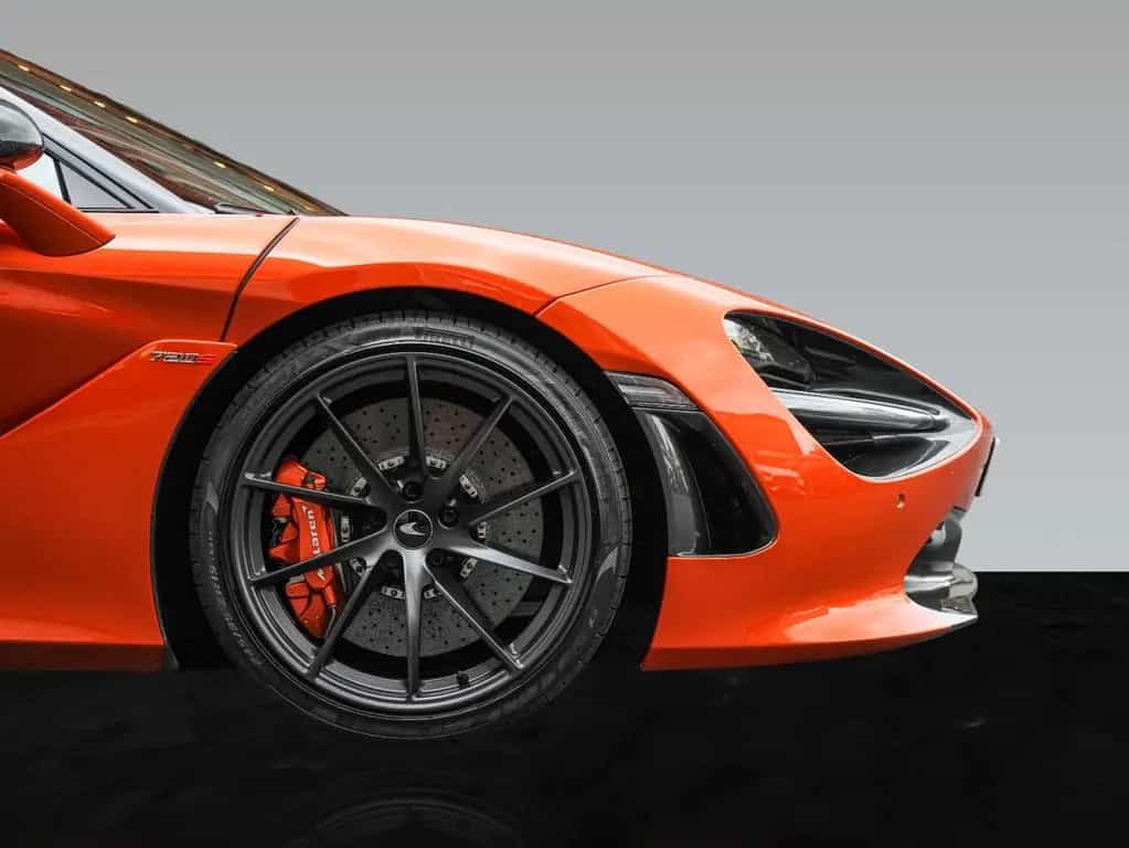 McLaren 720S Coupé | Carbon Exterior | B&W | Stealth 10/2018-photo-7