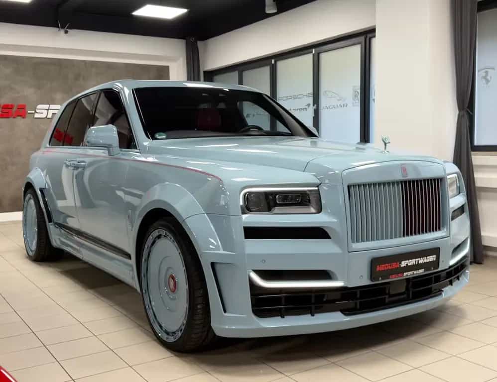 Rolls-Royce Cullinan NOVITEC OVERDOSE BESPOKE EXECUTIV FULL! 03/2023-photo-0