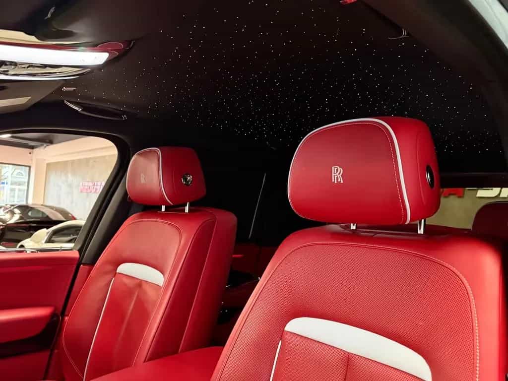 Rolls-Royce Cullinan NOVITEC OVERDOSE BESPOKE EXECUTIV FULL! 03/2023-photo-21
