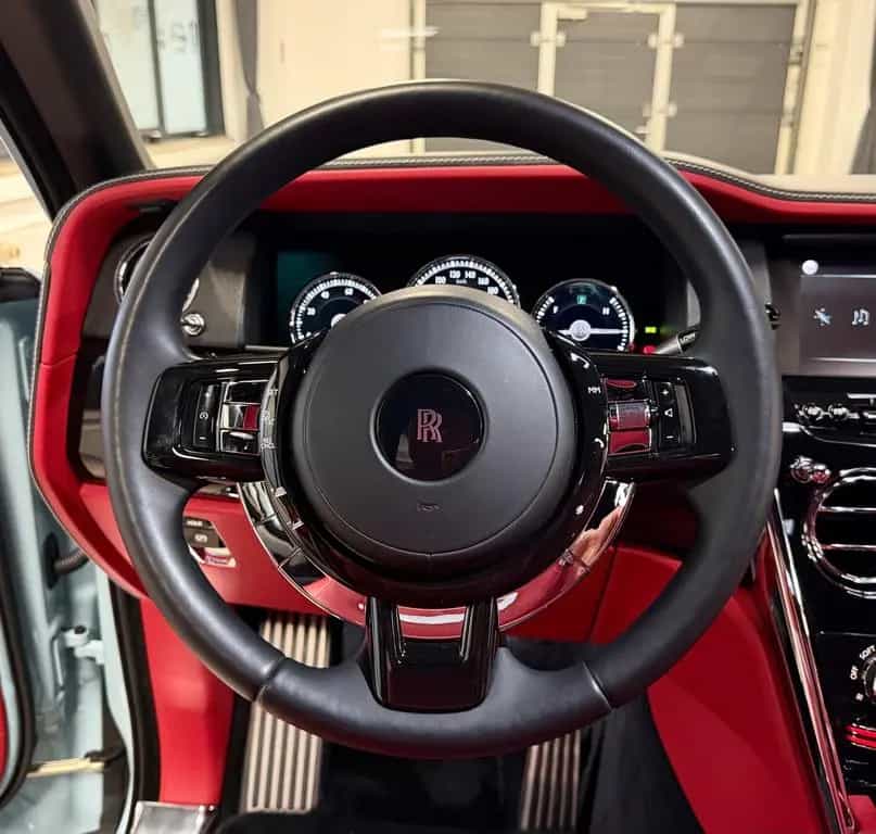 Rolls-Royce Cullinan NOVITEC OVERDOSE BESPOKE EXECUTIV FULL! 03/2023-photo-23