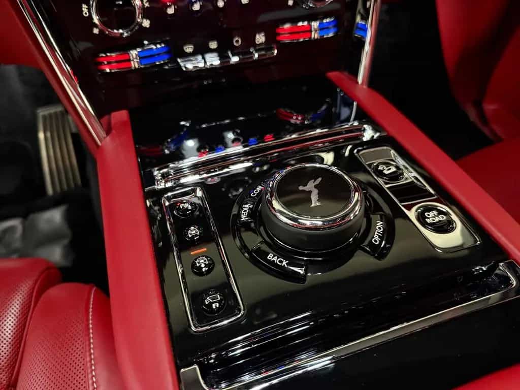 Rolls-Royce Cullinan NOVITEC OVERDOSE BESPOKE EXECUTIV FULL! 03/2023-photo-27