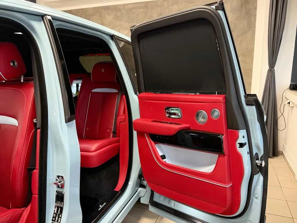 Rolls-Royce Cullinan NOVITEC OVERDOSE BESPOKE EXECUTIV FULL! 03/2023-photo-28