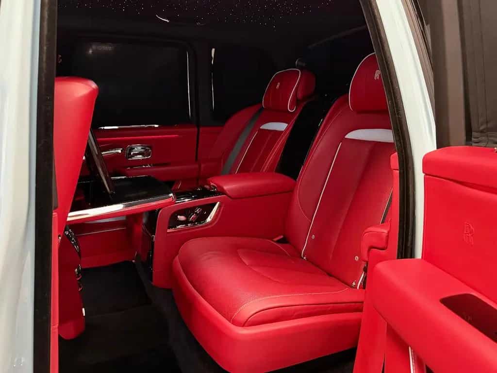 Rolls-Royce Cullinan NOVITEC OVERDOSE BESPOKE EXECUTIV FULL! 03/2023-photo-29