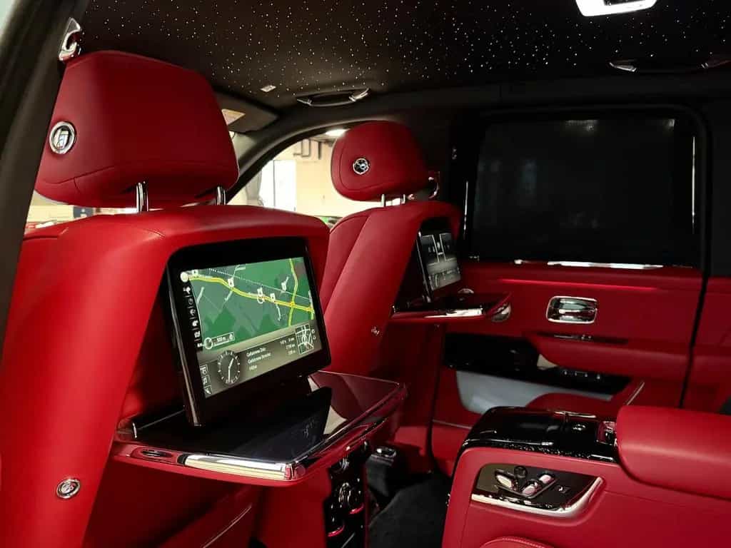 Rolls-Royce Cullinan NOVITEC OVERDOSE BESPOKE EXECUTIV FULL! 03/2023-photo-30