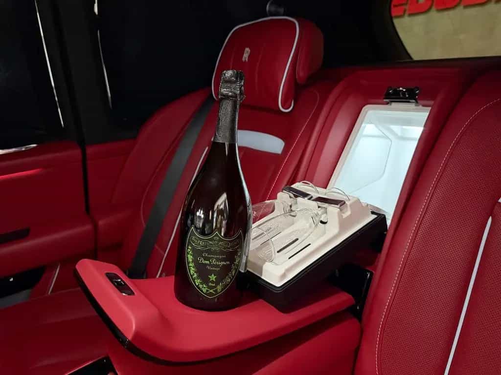 Rolls-Royce Cullinan NOVITEC OVERDOSE BESPOKE EXECUTIV FULL! 03/2023-photo-33