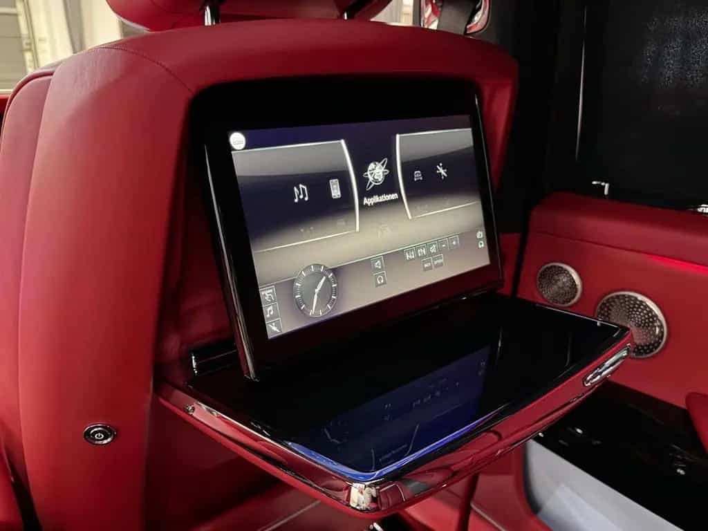Rolls-Royce Cullinan NOVITEC OVERDOSE BESPOKE EXECUTIV FULL! 03/2023-photo-37