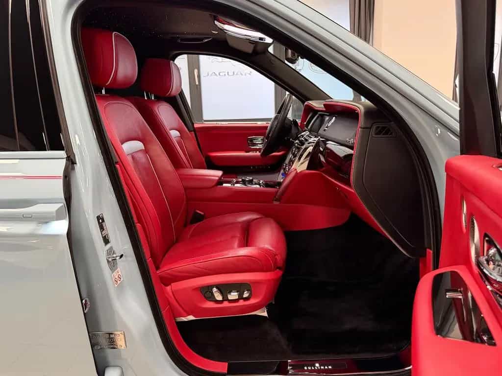 Rolls-Royce Cullinan NOVITEC OVERDOSE BESPOKE EXECUTIV FULL! 03/2023-photo-41