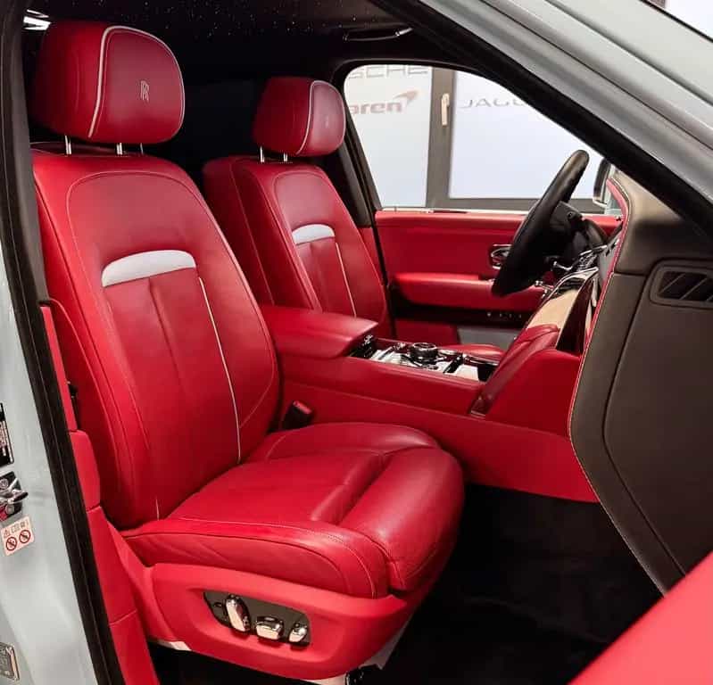 Rolls-Royce Cullinan NOVITEC OVERDOSE BESPOKE EXECUTIV FULL! 03/2023-photo-42