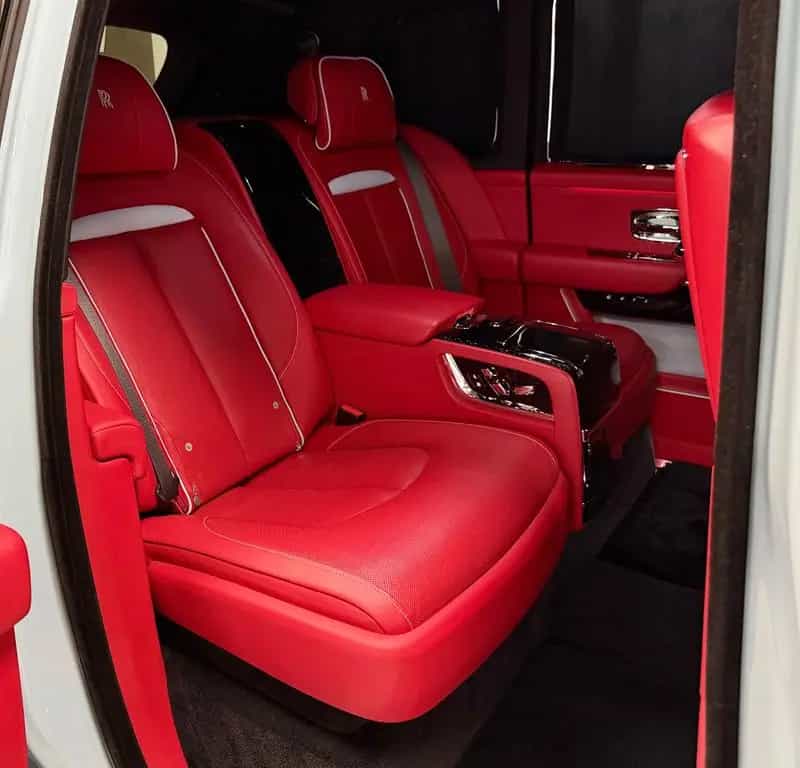 Rolls-Royce Cullinan NOVITEC OVERDOSE BESPOKE EXECUTIV FULL! 03/2023-photo-46