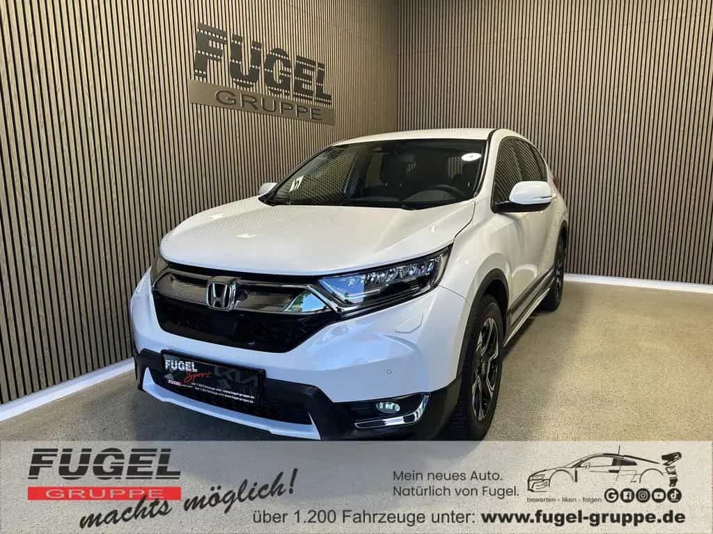 Honda CR-V 1.5 VTEC Turbo Elegance LED|Navi|RFK|SHZ 12/2020-photo-0
