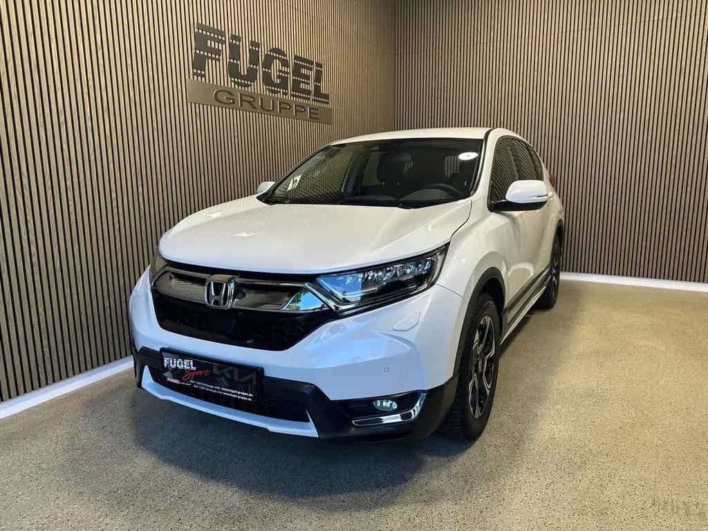 Honda CR-V 1.5 VTEC Turbo Elegance LED|Navi|RFK|SHZ 12/2020-photo-1