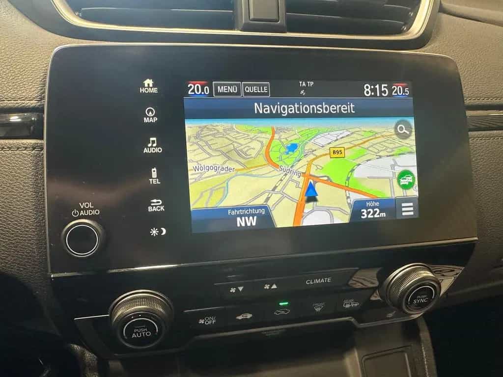 Honda CR-V 1.5 VTEC Turbo Elegance LED|Navi|RFK|SHZ 12/2020-photo-14