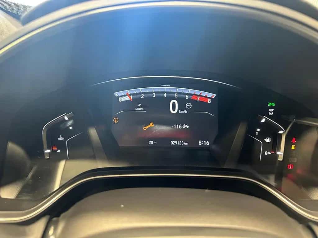 Honda CR-V 1.5 VTEC Turbo Elegance LED|Navi|RFK|SHZ 12/2020-photo-16