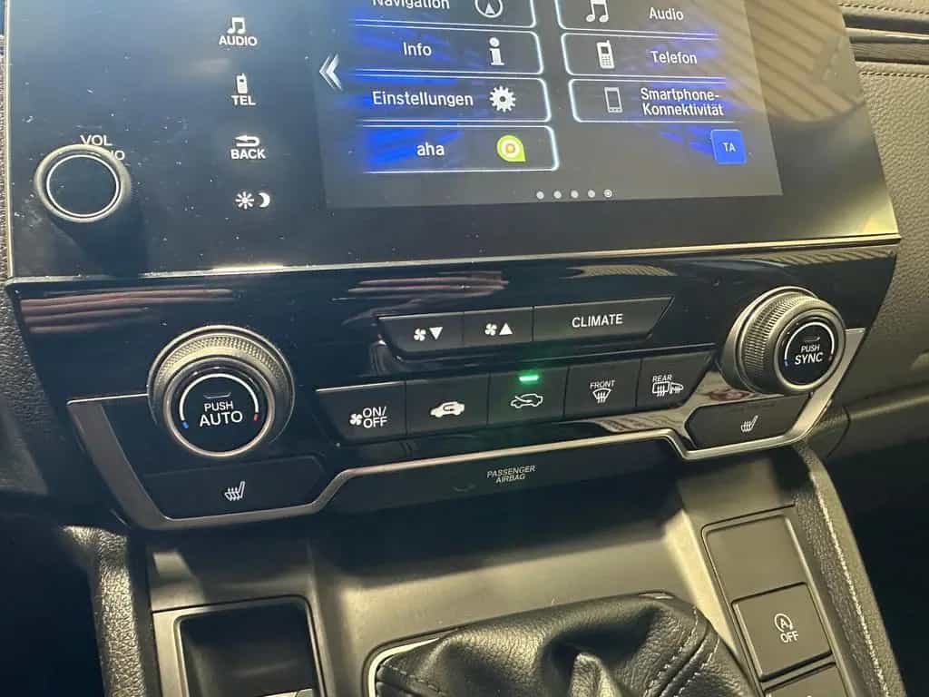 Honda CR-V 1.5 VTEC Turbo Elegance LED|Navi|RFK|SHZ 12/2020-photo-18