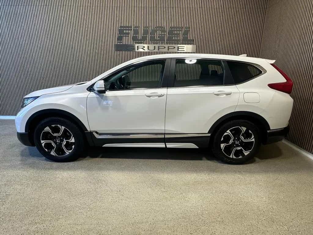 Honda CR-V 1.5 VTEC Turbo Elegance LED|Navi|RFK|SHZ 12/2020-photo-2