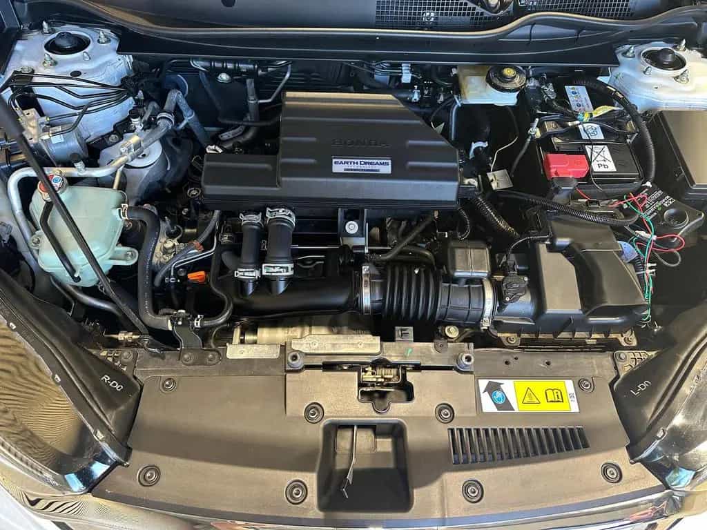 Honda CR-V 1.5 VTEC Turbo Elegance LED|Navi|RFK|SHZ 12/2020-photo-23
