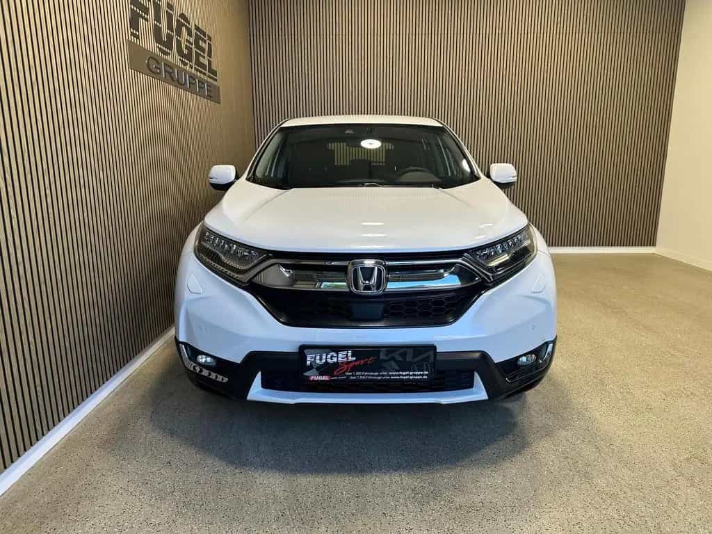 Honda CR-V 1.5 VTEC Turbo Elegance LED|Navi|RFK|SHZ 12/2020-photo-24