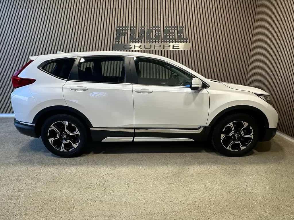 Honda CR-V 1.5 VTEC Turbo Elegance LED|Navi|RFK|SHZ 12/2020-photo-26