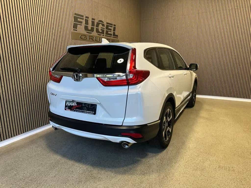 Honda CR-V 1.5 VTEC Turbo Elegance LED|Navi|RFK|SHZ 12/2020-photo-3