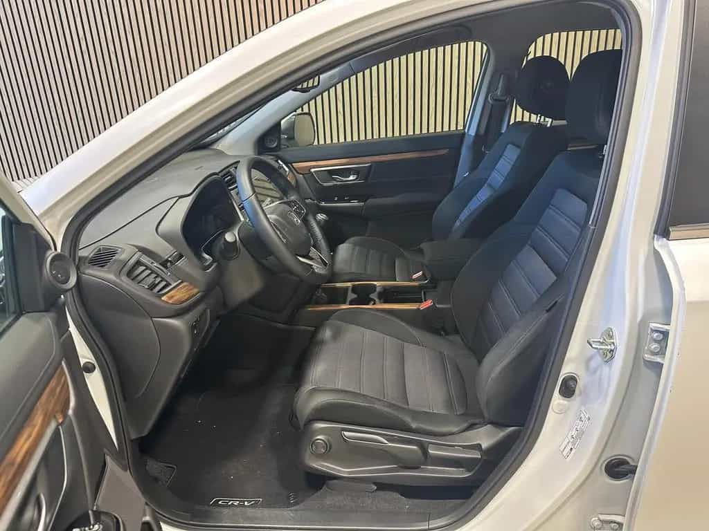 Honda CR-V 1.5 VTEC Turbo Elegance LED|Navi|RFK|SHZ 12/2020-photo-4