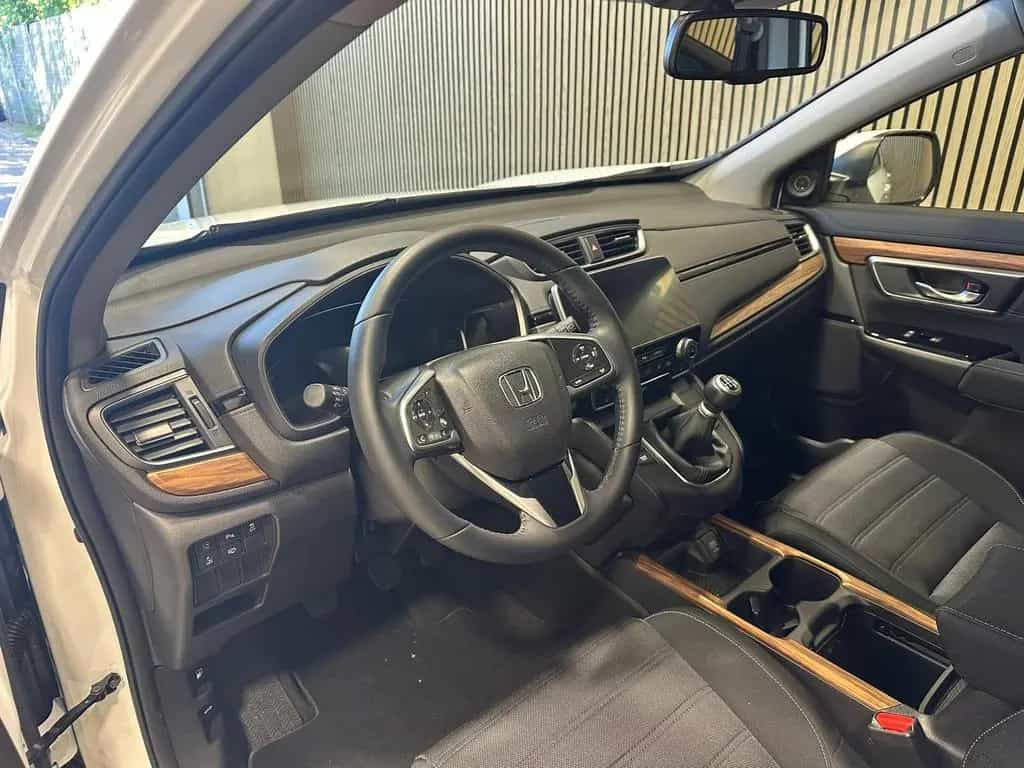 Honda CR-V 1.5 VTEC Turbo Elegance LED|Navi|RFK|SHZ 12/2020-photo-6
