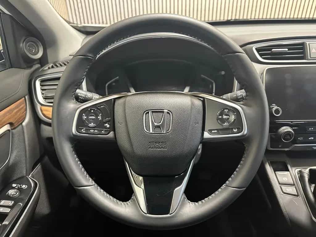 Honda CR-V 1.5 VTEC Turbo Elegance LED|Navi|RFK|SHZ 12/2020-photo-8