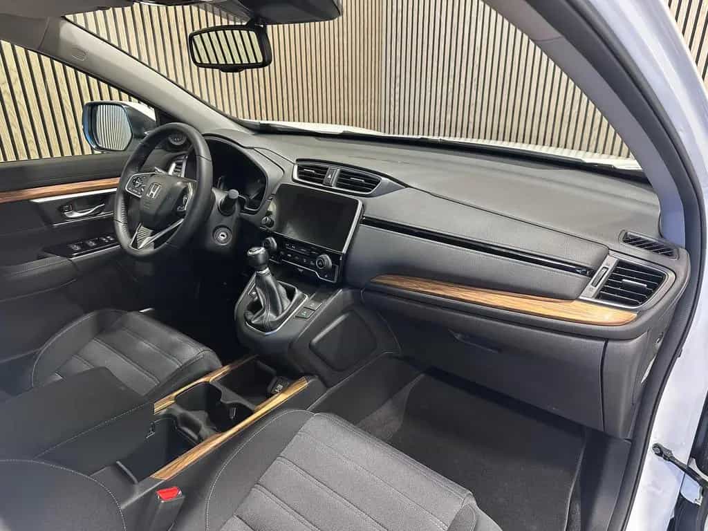 Honda CR-V 1.5 VTEC Turbo Elegance LED|Navi|RFK|SHZ 12/2020-photo-9