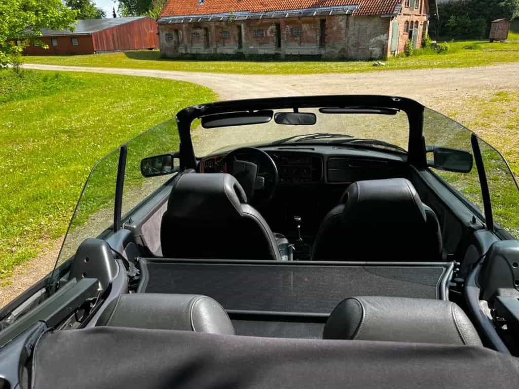 Saab 900 Turbo 16S Cabrio 05/1993-photo-10