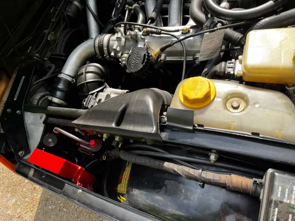 Saab 900 Turbo 16S Cabrio 05/1993-photo-13