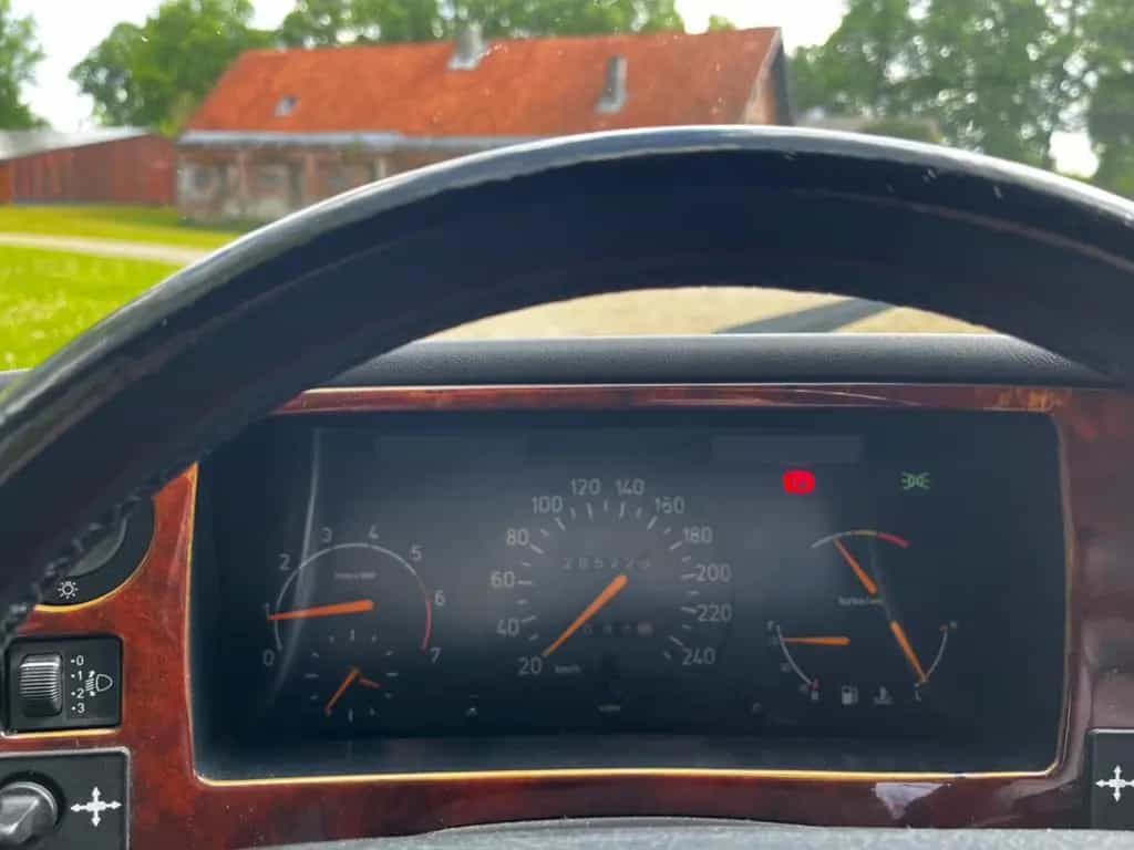 Saab 900 Turbo 16S Cabrio 05/1993-photo-5