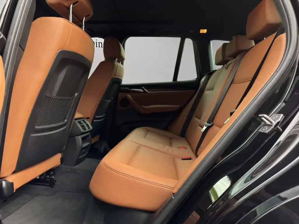 BMW X3 xDrive 20d M PAKET *HEAD UP*PANO*S-HEFT*AHK* 03/2017-photo-11