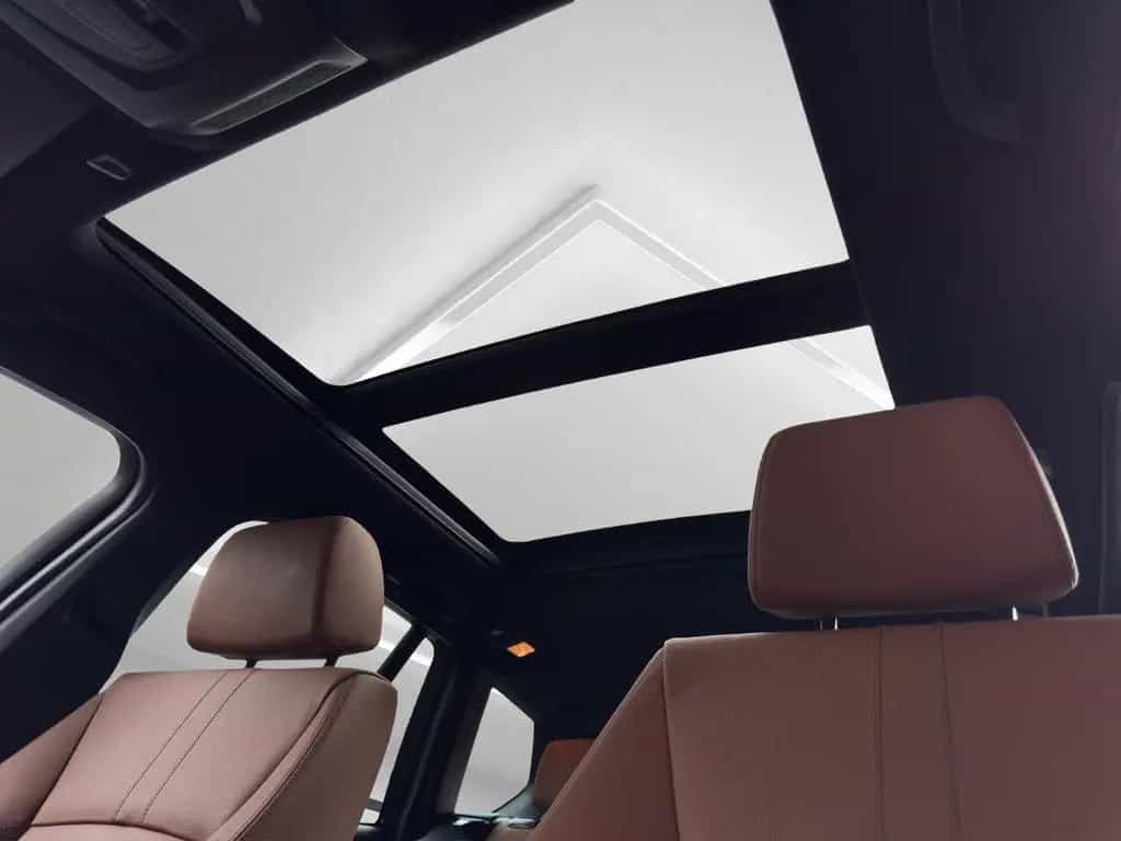 BMW X3 xDrive 20d M PAKET *HEAD UP*PANO*S-HEFT*AHK* 03/2017-photo-19