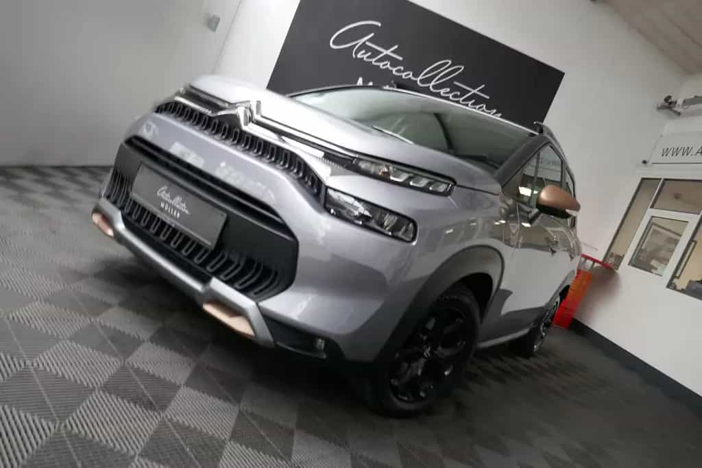 Citroën C3 Aircross C-Series *Tempomat*27 TKM* TOP* 07/2023-photo-0