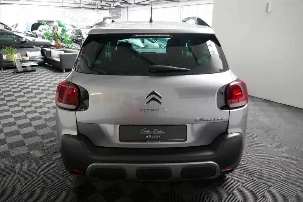 Citroën C3 Aircross C-Series *Tempomat*27 TKM* TOP* 07/2023-photo-1