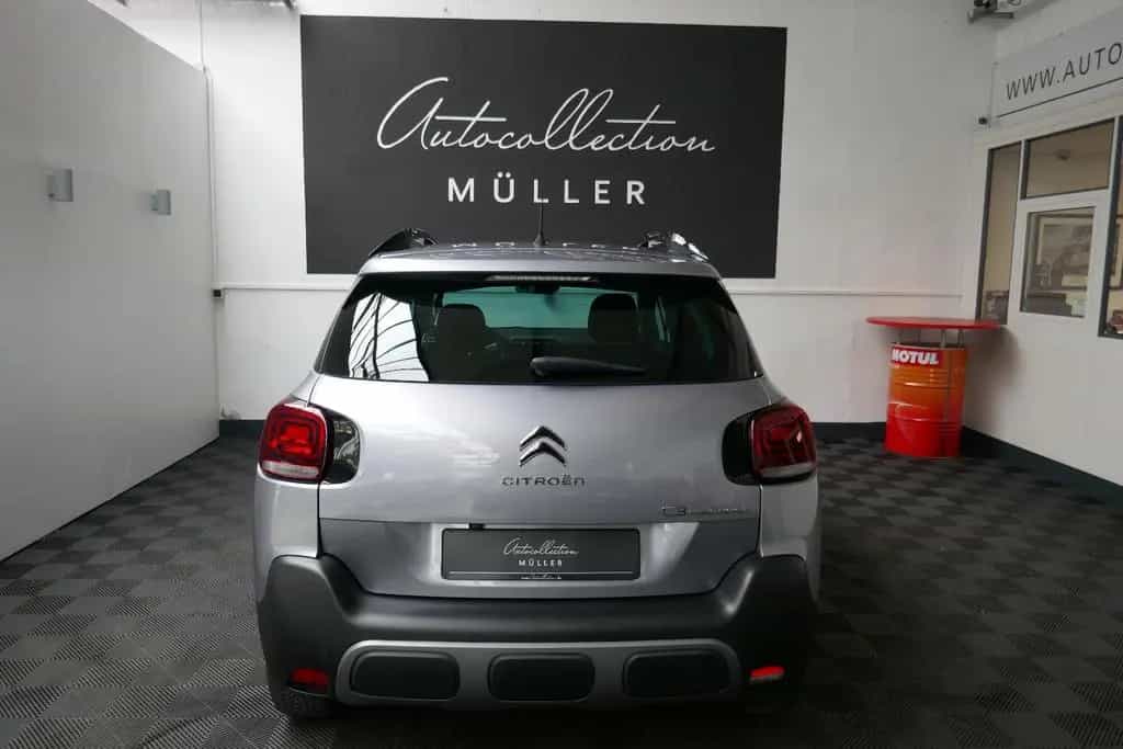 Citroën C3 Aircross C-Series *Tempomat*27 TKM* TOP* 07/2023-photo-10